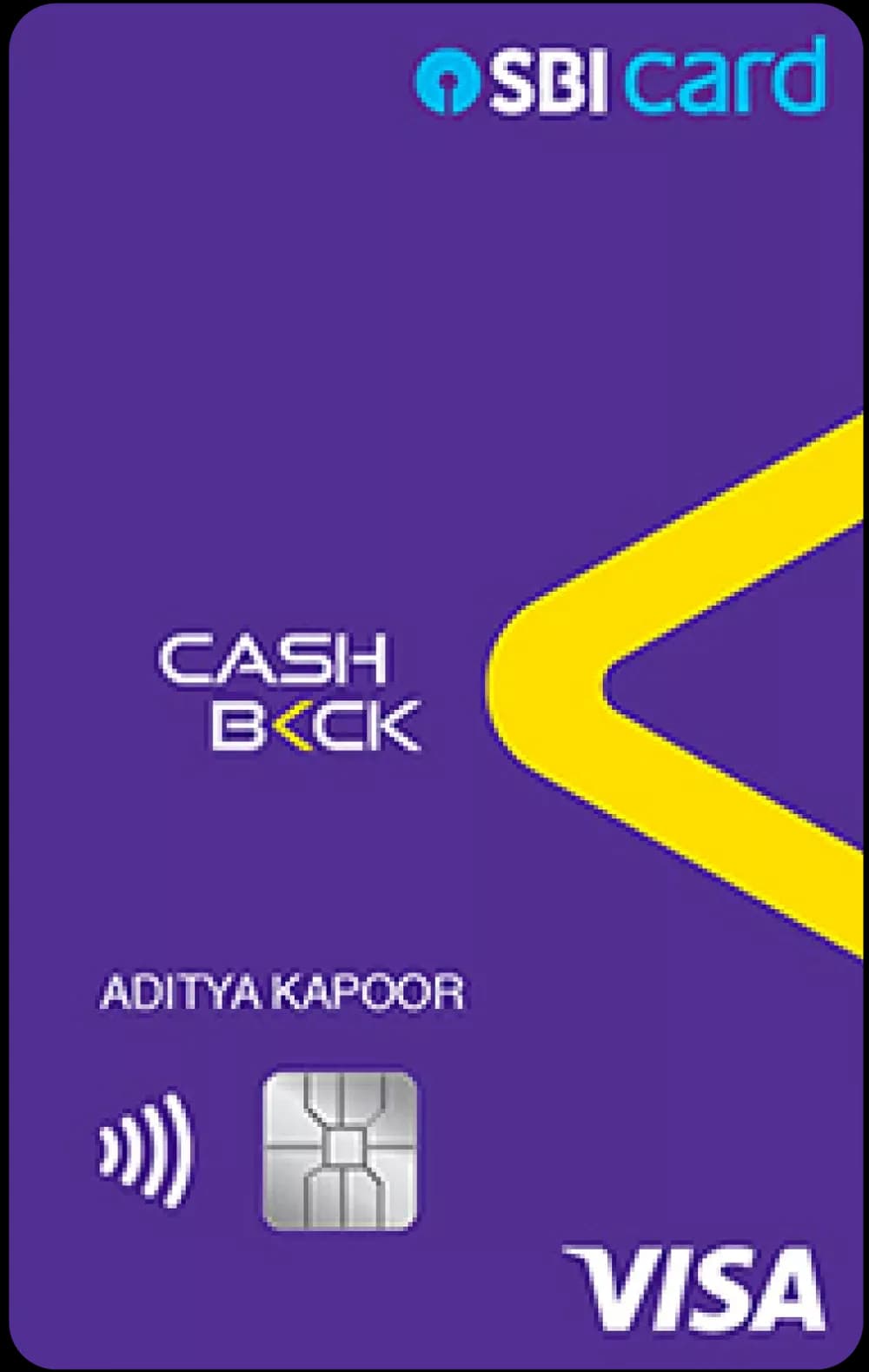 SBI Cashback Credit Card